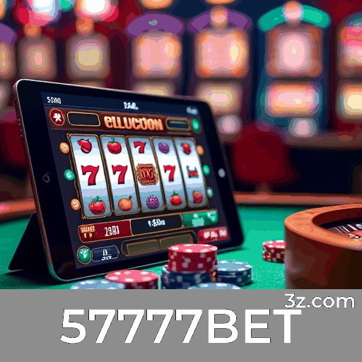 57777BET: Confiança e Excelência no Jogo Online