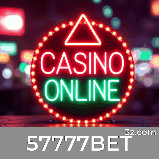 57777BET: Seu Cassino e Apostas Confiáveis