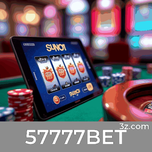 57777BET: Seu Cassino e Apostas Confiáveis