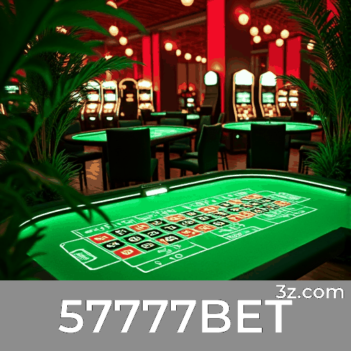 57777BET: Experiência Cassino Profissional e Autêntica